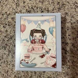 SUPER RARE melanie martinez pity party puzzle - 200 Pieces